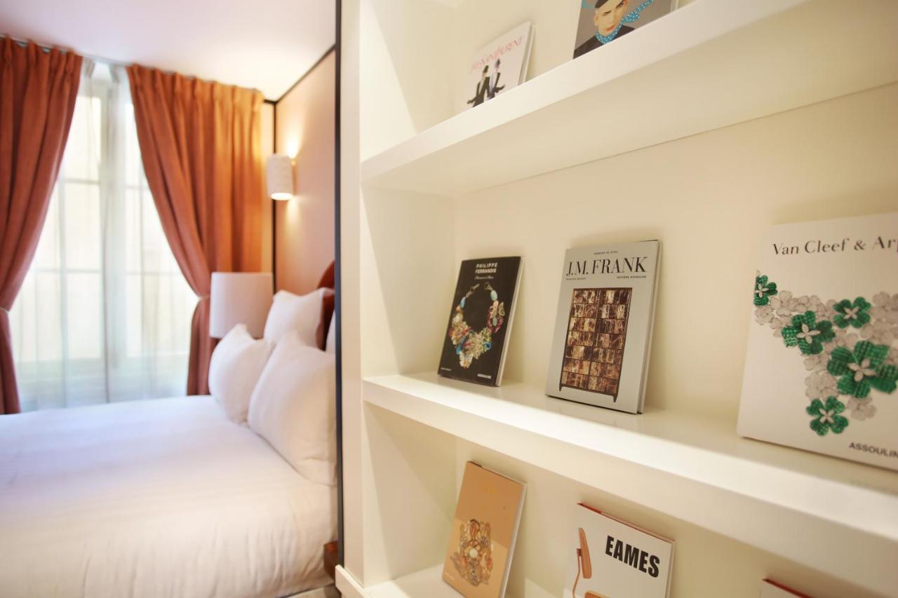 פריז Le Ferdinand - Le Marais Serviced Apartments מראה חיצוני תמונה
