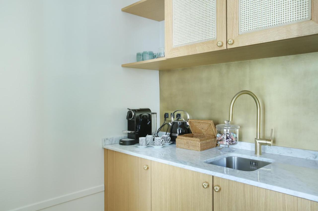 פריז Le Ferdinand - Le Marais Serviced Apartments מראה חיצוני תמונה