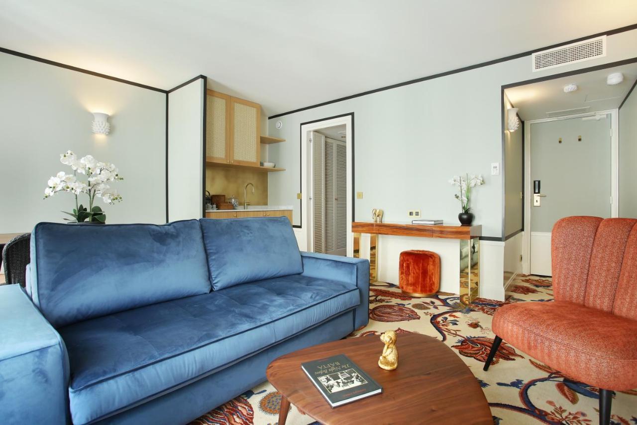 פריז Le Ferdinand - Le Marais Serviced Apartments מראה חיצוני תמונה