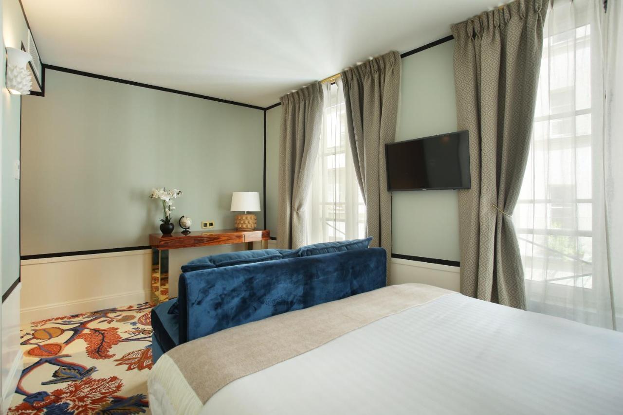 פריז Le Ferdinand - Le Marais Serviced Apartments מראה חיצוני תמונה