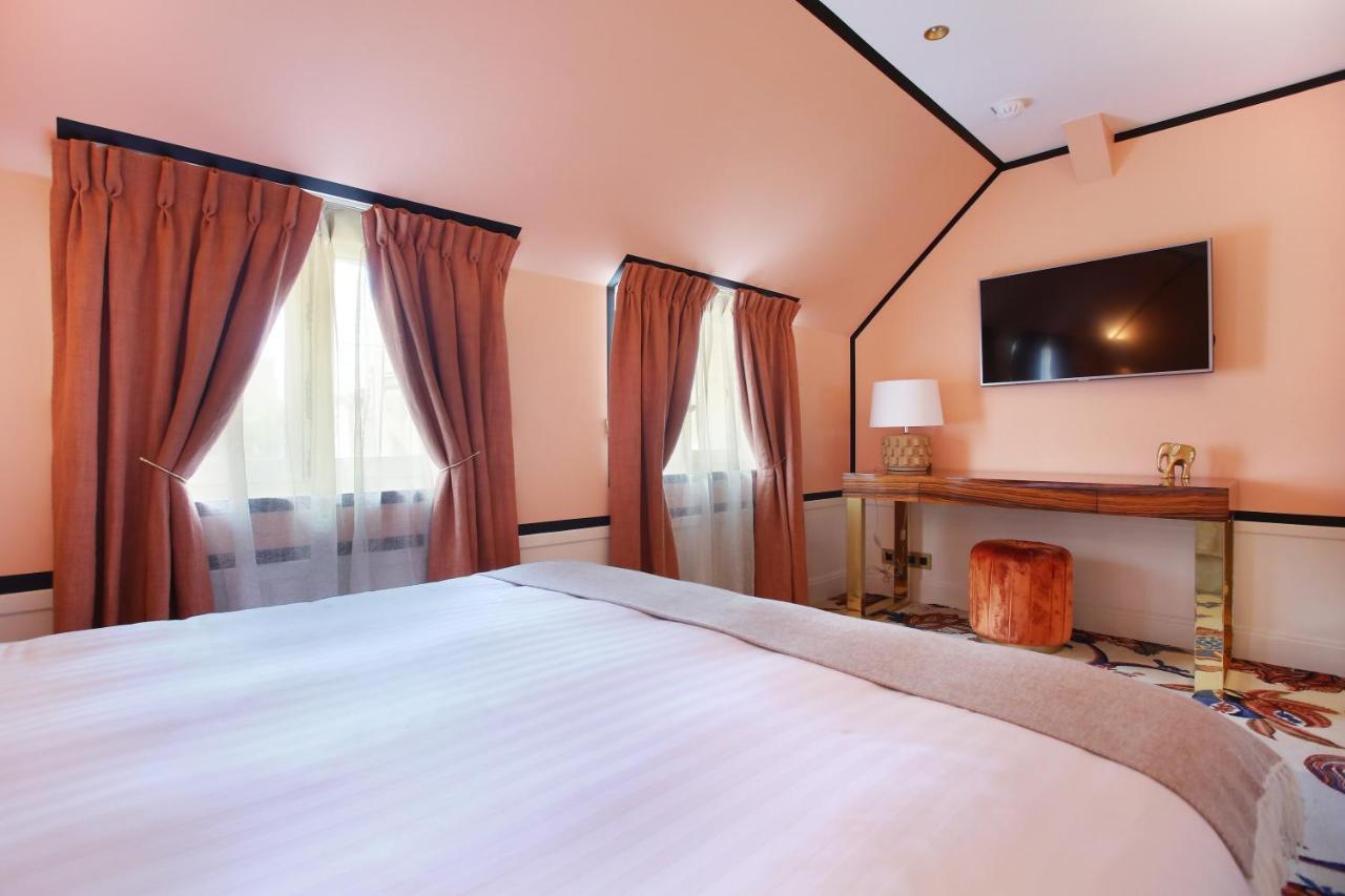 פריז Le Ferdinand - Le Marais Serviced Apartments מראה חיצוני תמונה