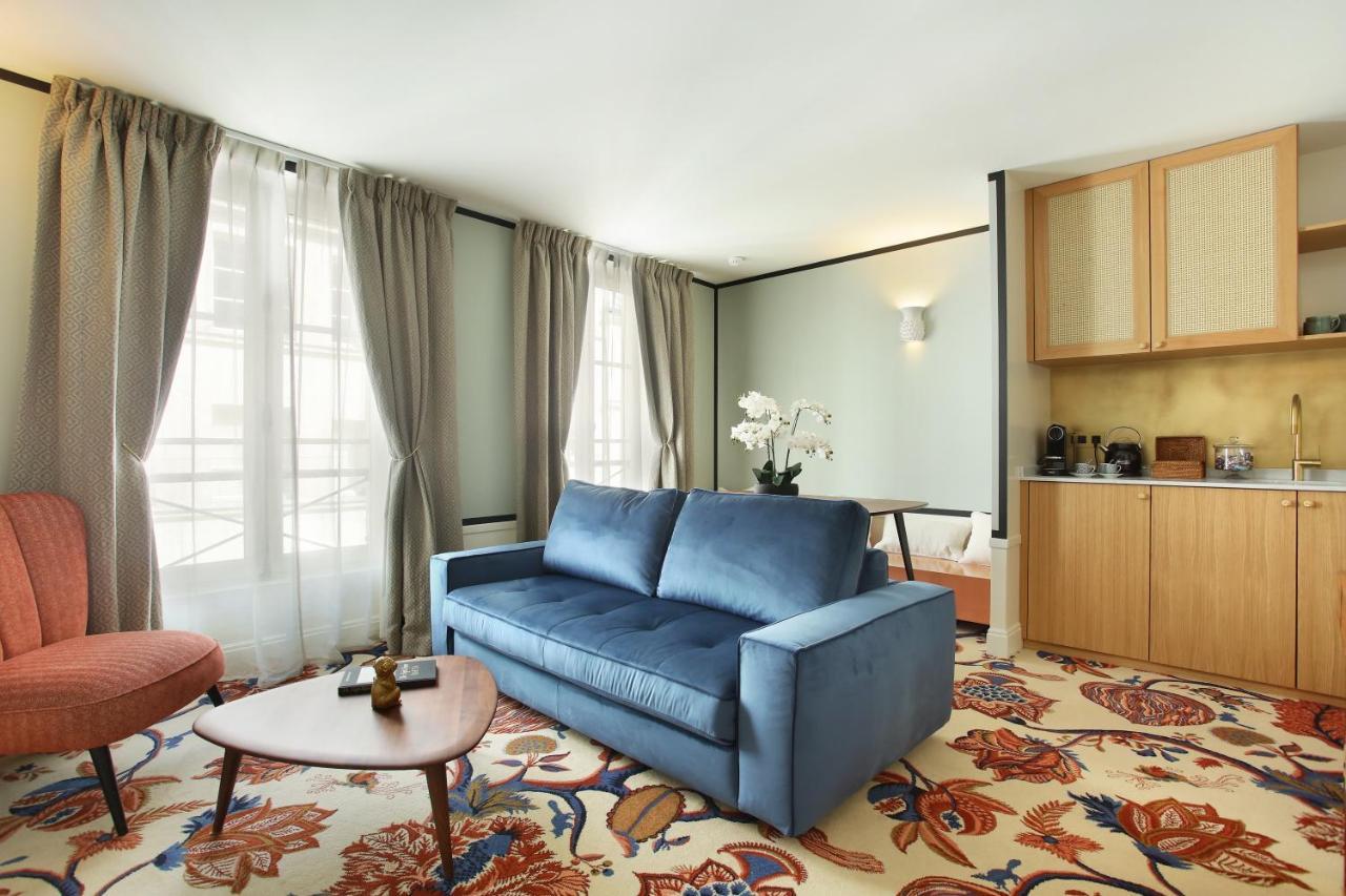 פריז Le Ferdinand - Le Marais Serviced Apartments מראה חיצוני תמונה