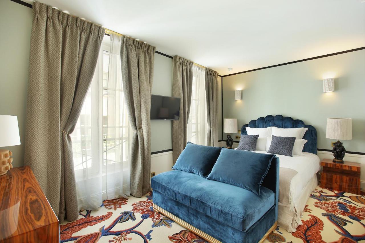 פריז Le Ferdinand - Le Marais Serviced Apartments מראה חיצוני תמונה