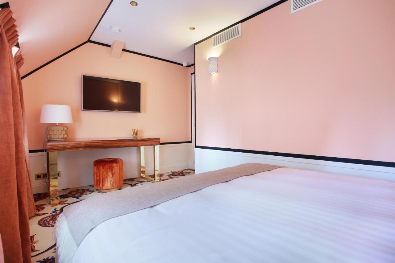 פריז Le Ferdinand - Le Marais Serviced Apartments מראה חיצוני תמונה