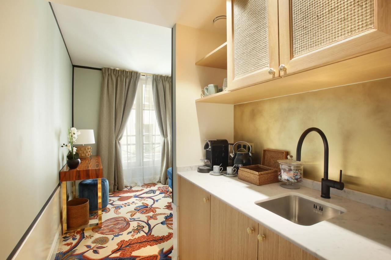 פריז Le Ferdinand - Le Marais Serviced Apartments מראה חיצוני תמונה