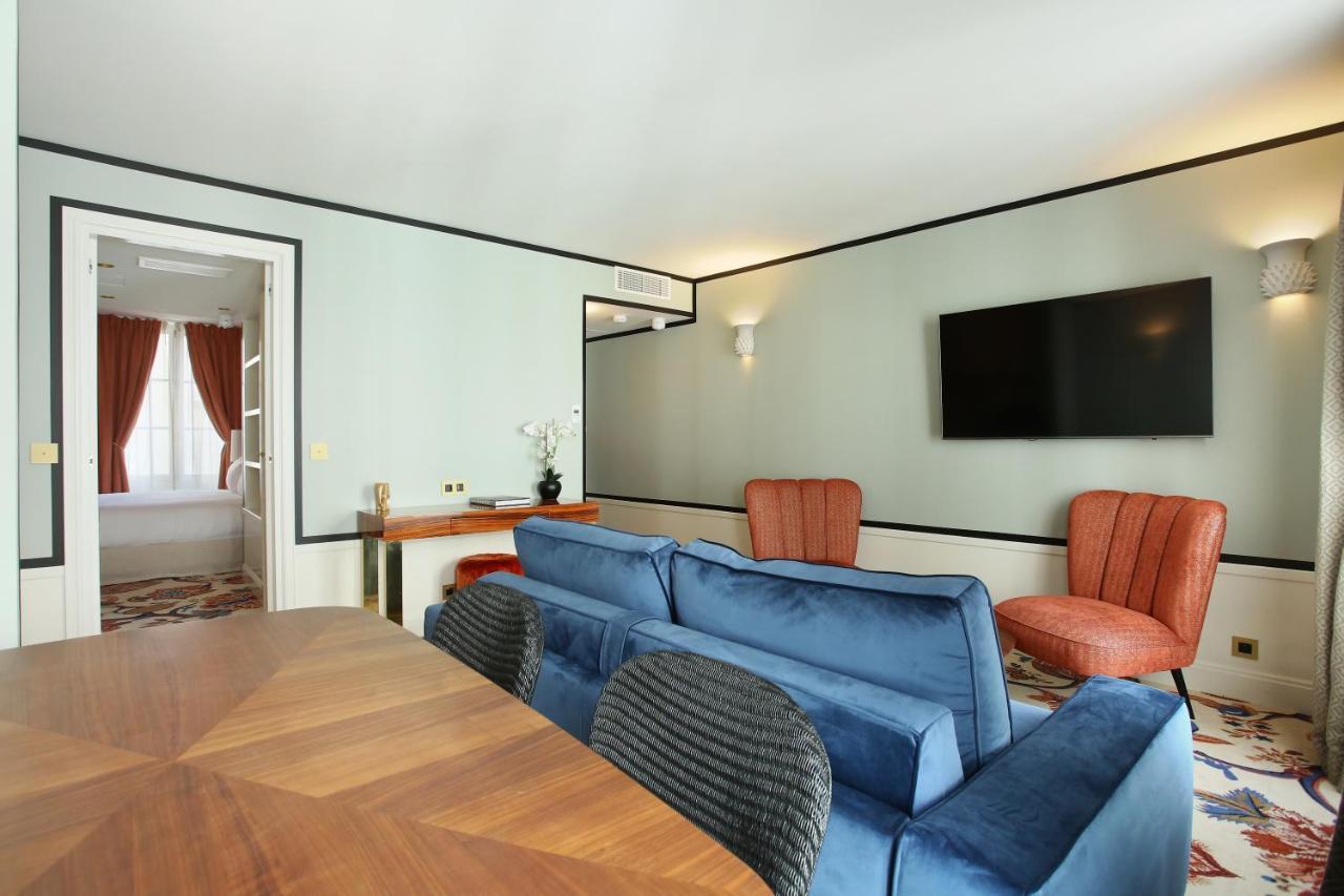 פריז Le Ferdinand - Le Marais Serviced Apartments מראה חיצוני תמונה