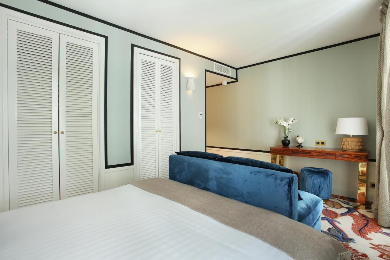 פריז Le Ferdinand - Le Marais Serviced Apartments מראה חיצוני תמונה